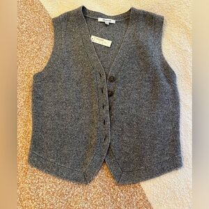 Madewell sweater vest